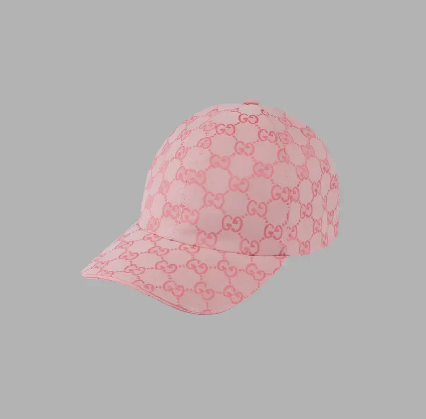 Casquette Rose