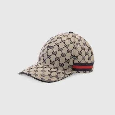 Casquette beige ￼