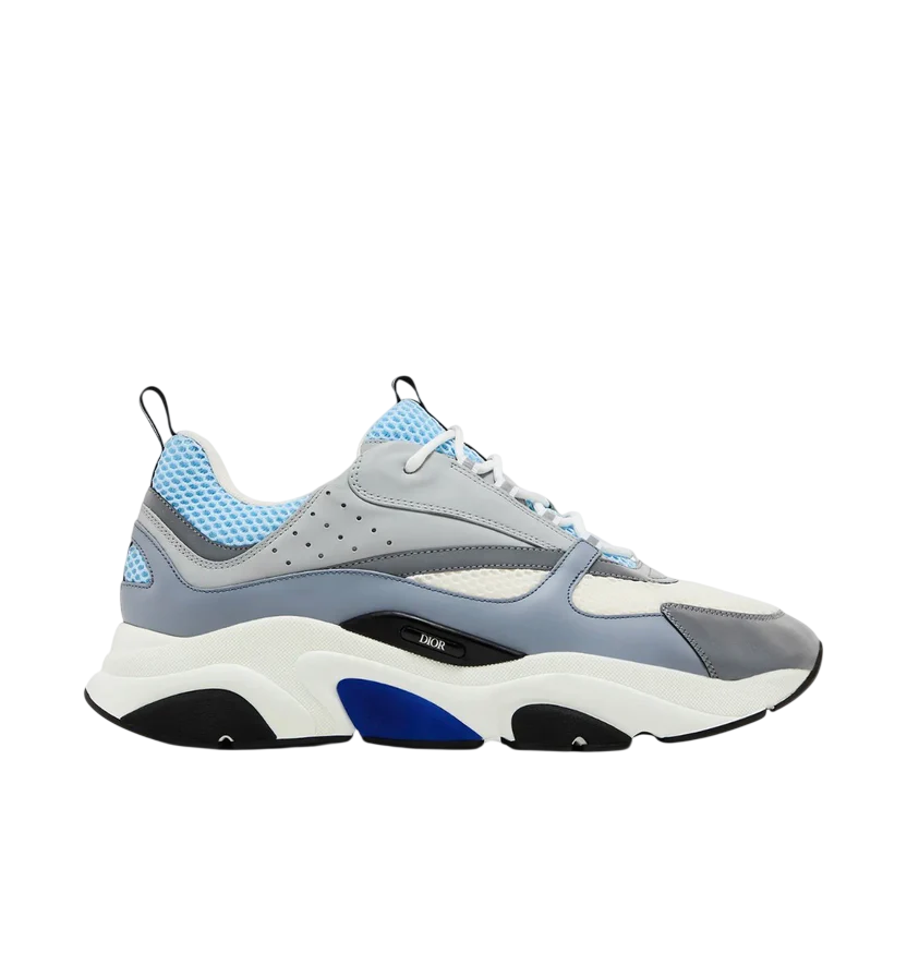 B22 ( blanc & bleu)