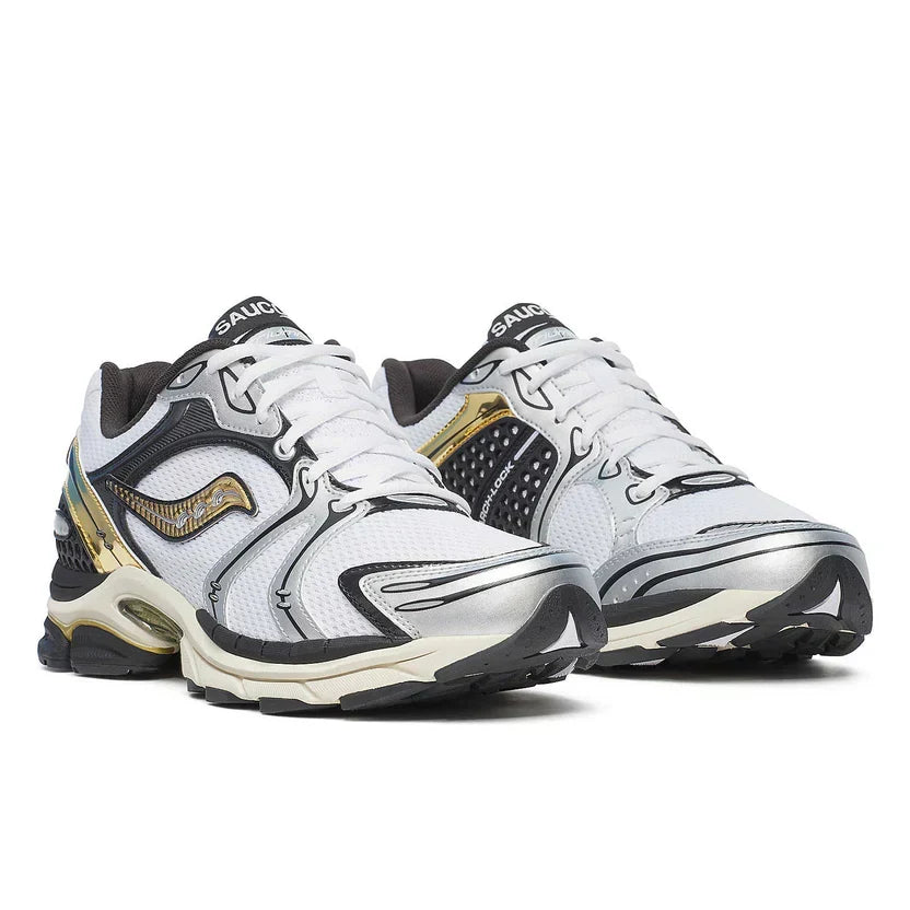 Omni 9 (white & Gold)