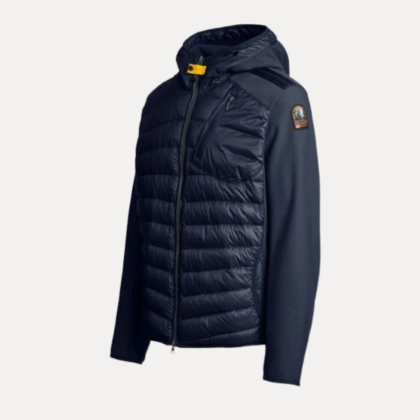 VESTE HYBRIDE