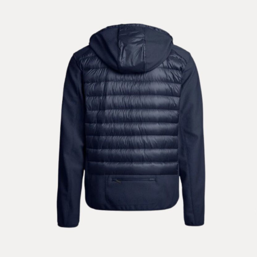 VESTE HYBRIDE