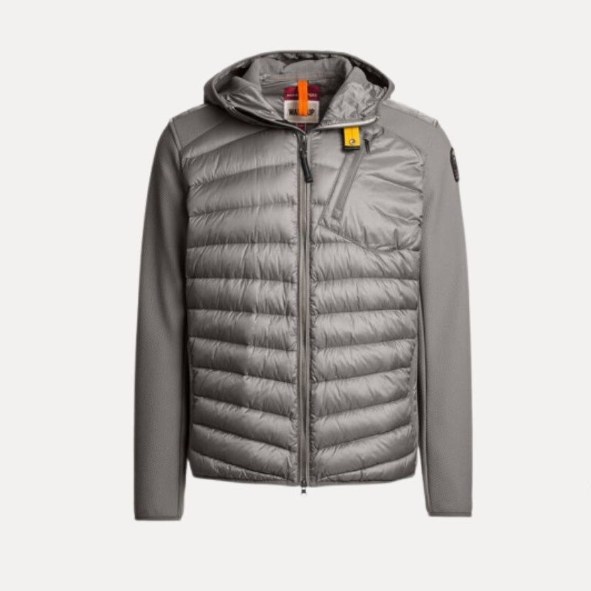 VESTE HYBRIDE