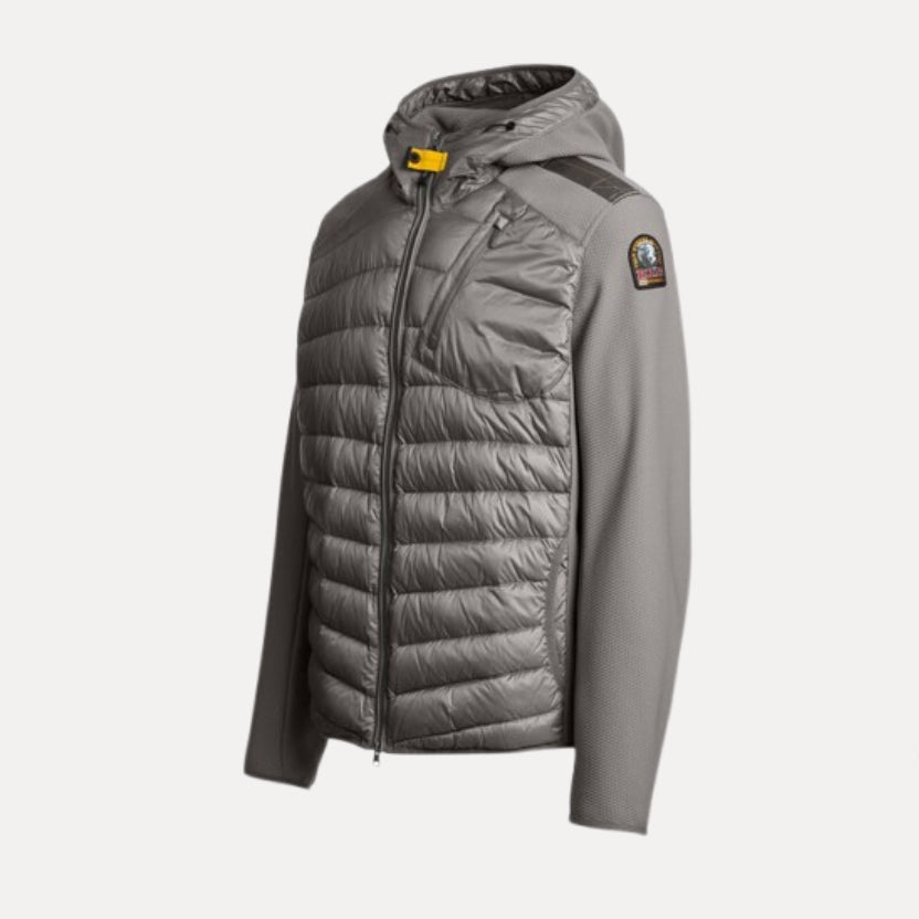 VESTE HYBRIDE