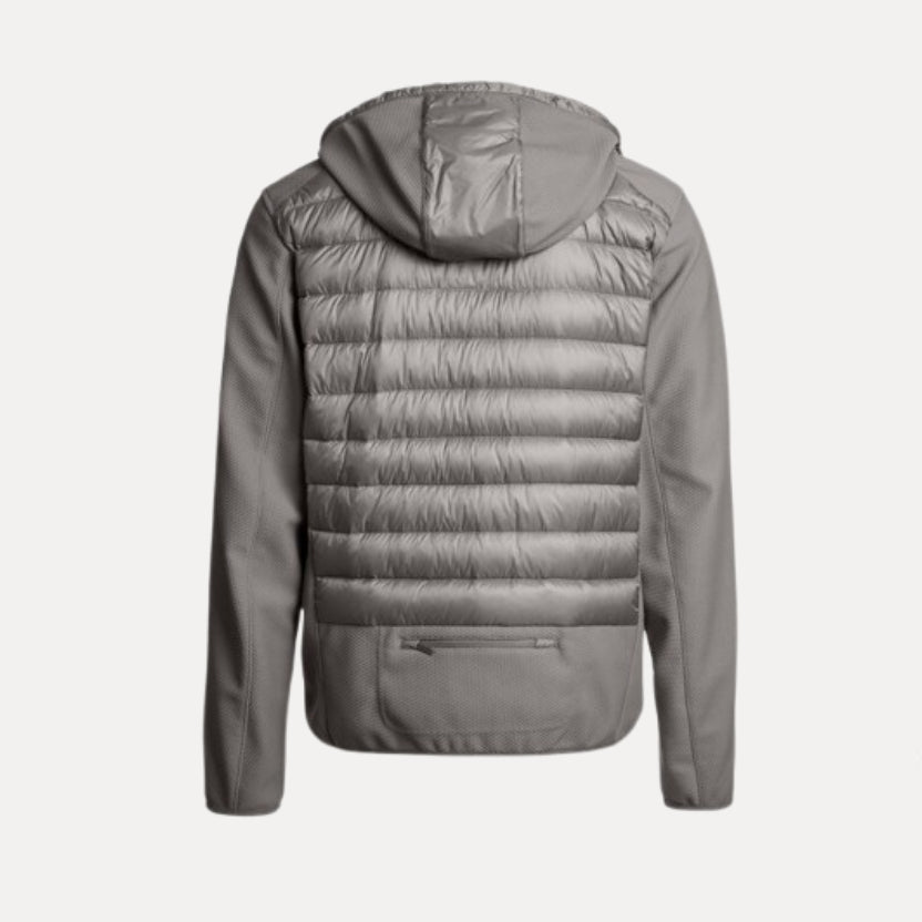 VESTE HYBRIDE