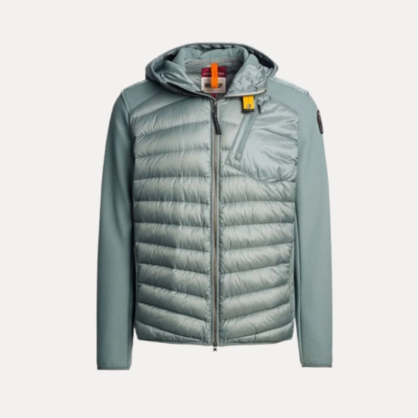 VESTE HYBRIDE