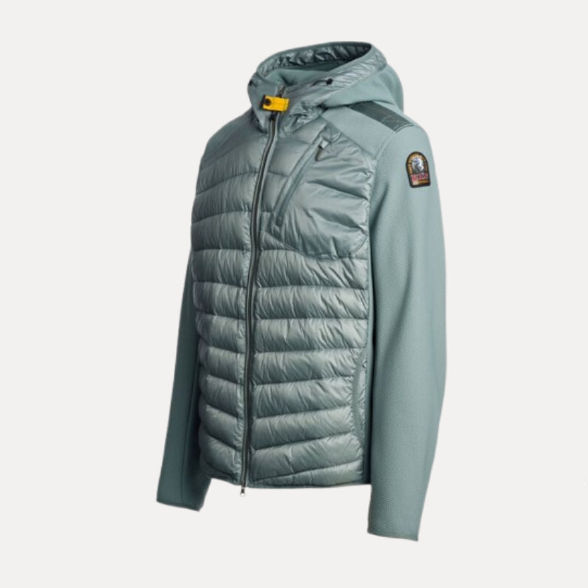 VESTE HYBRIDE