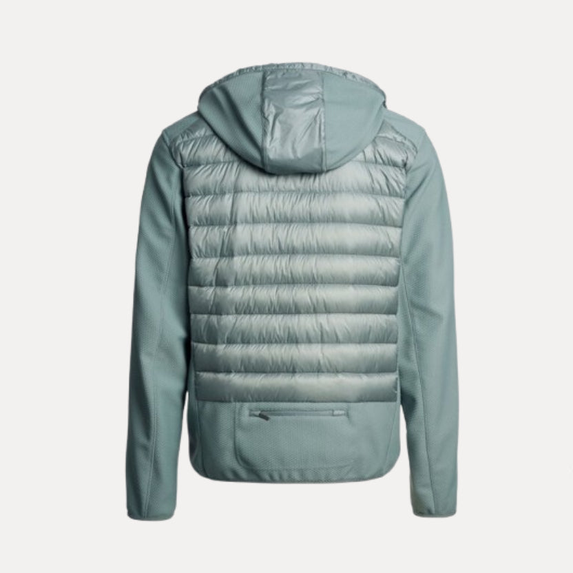 VESTE HYBRIDE